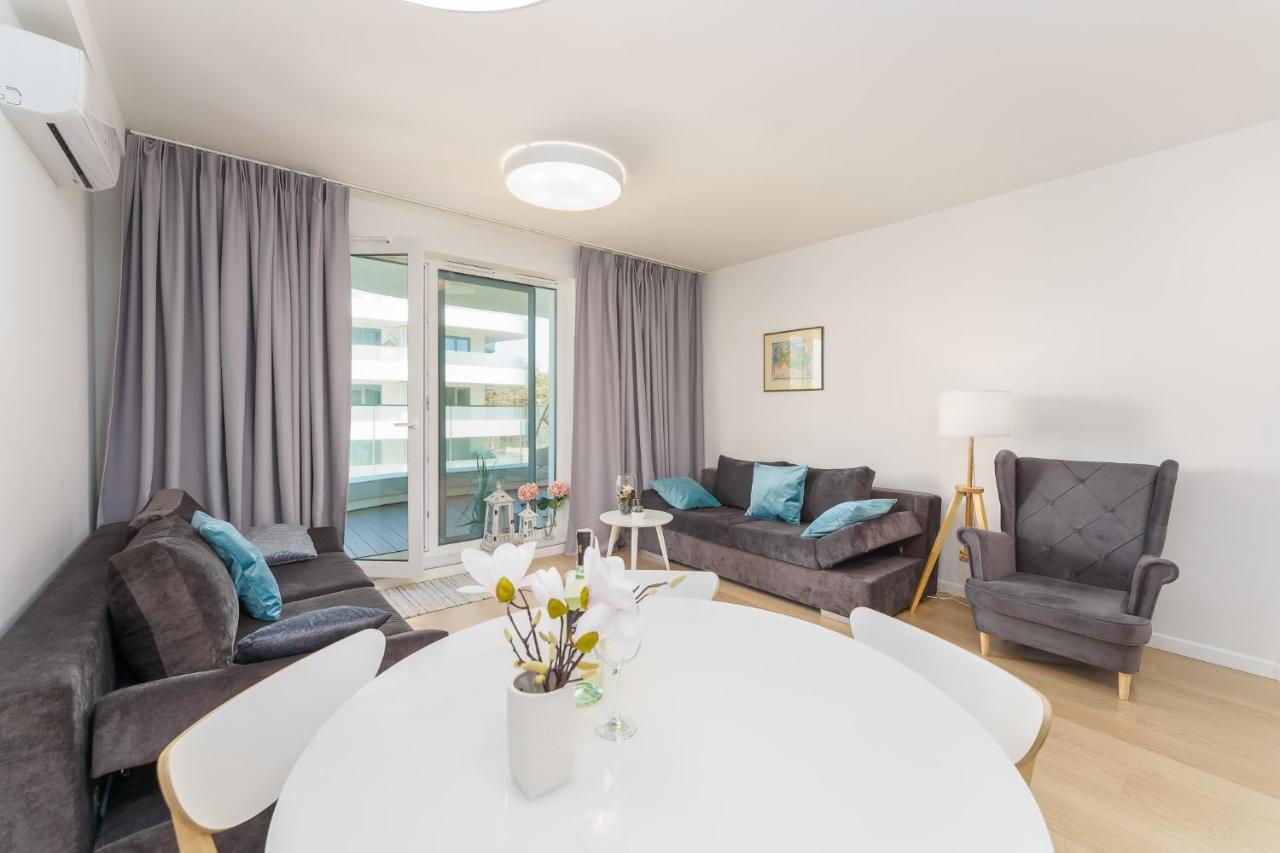 Rogowo Pearl Apartament Grace Bay 外观 照片
