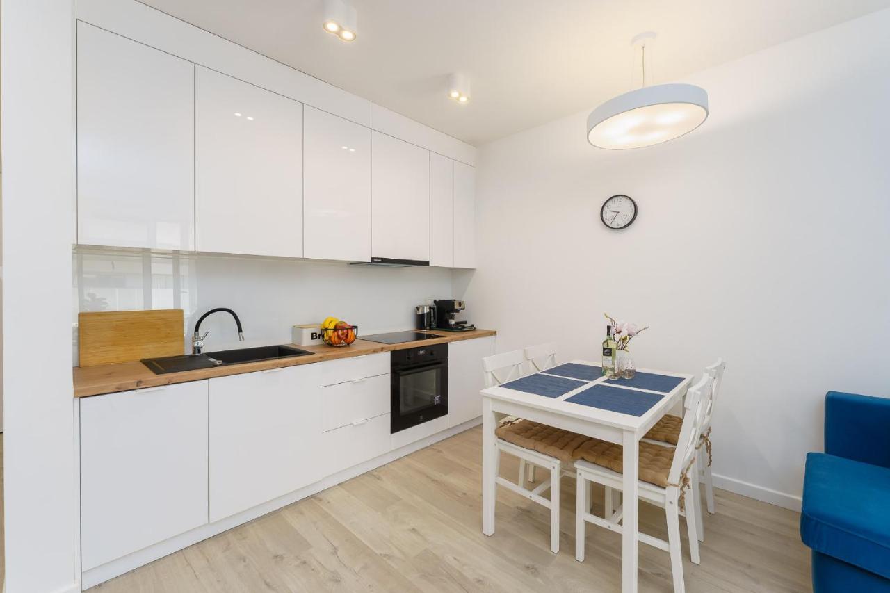 Rogowo Pearl Apartament Grace Bay 外观 照片